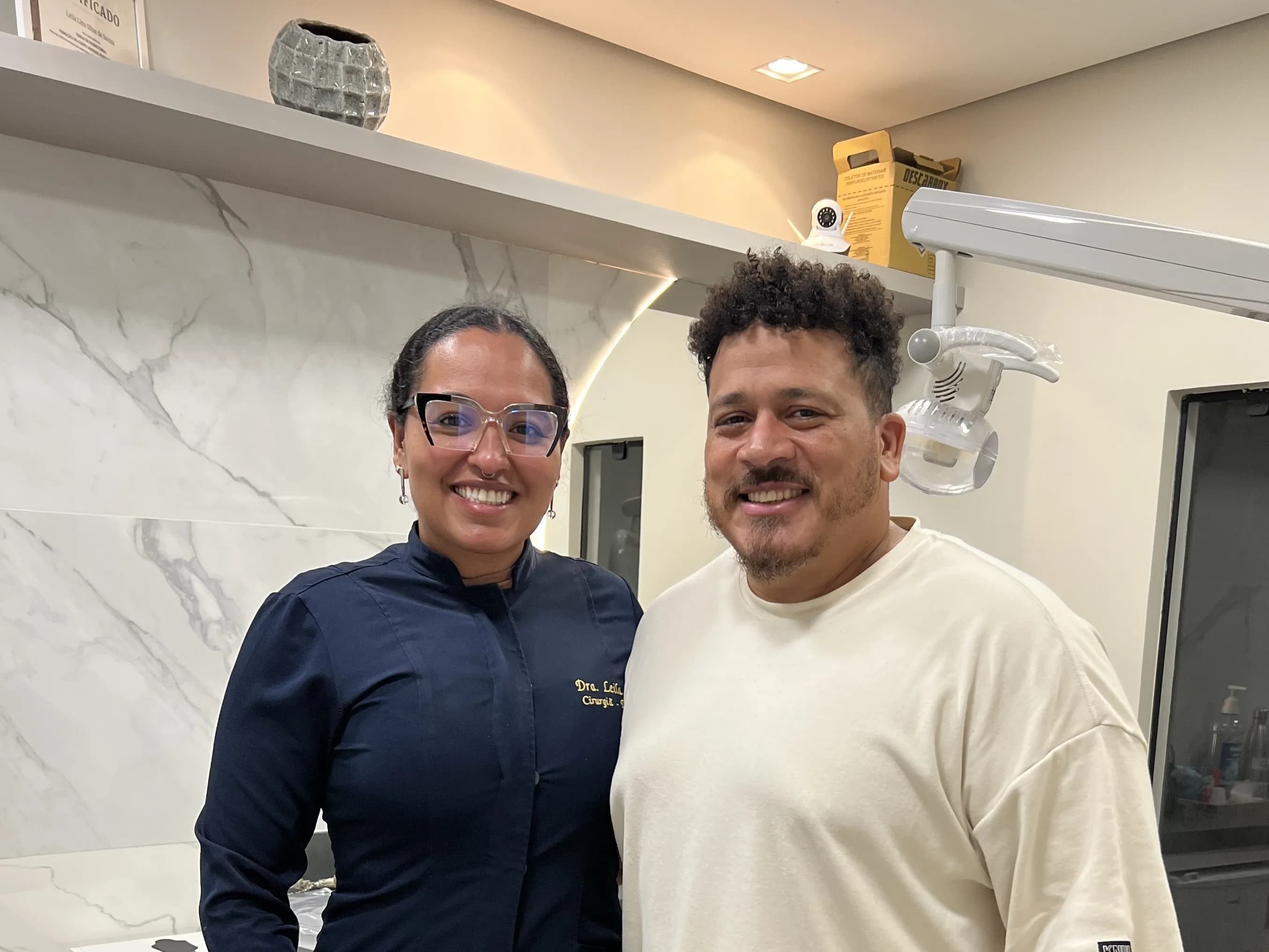 Foto do Cliente Foto do Cliente