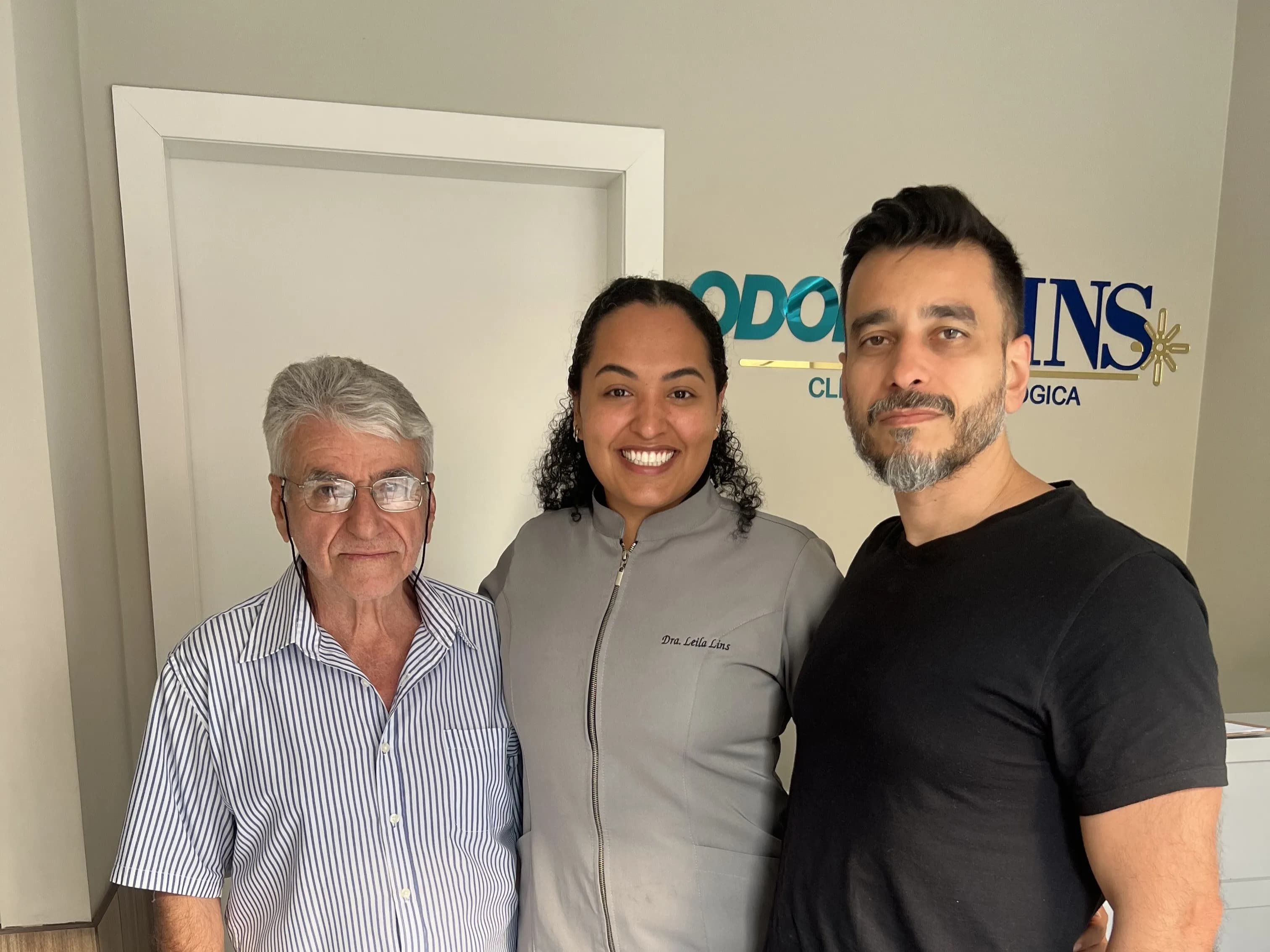 Foto do Cliente Foto do Cliente