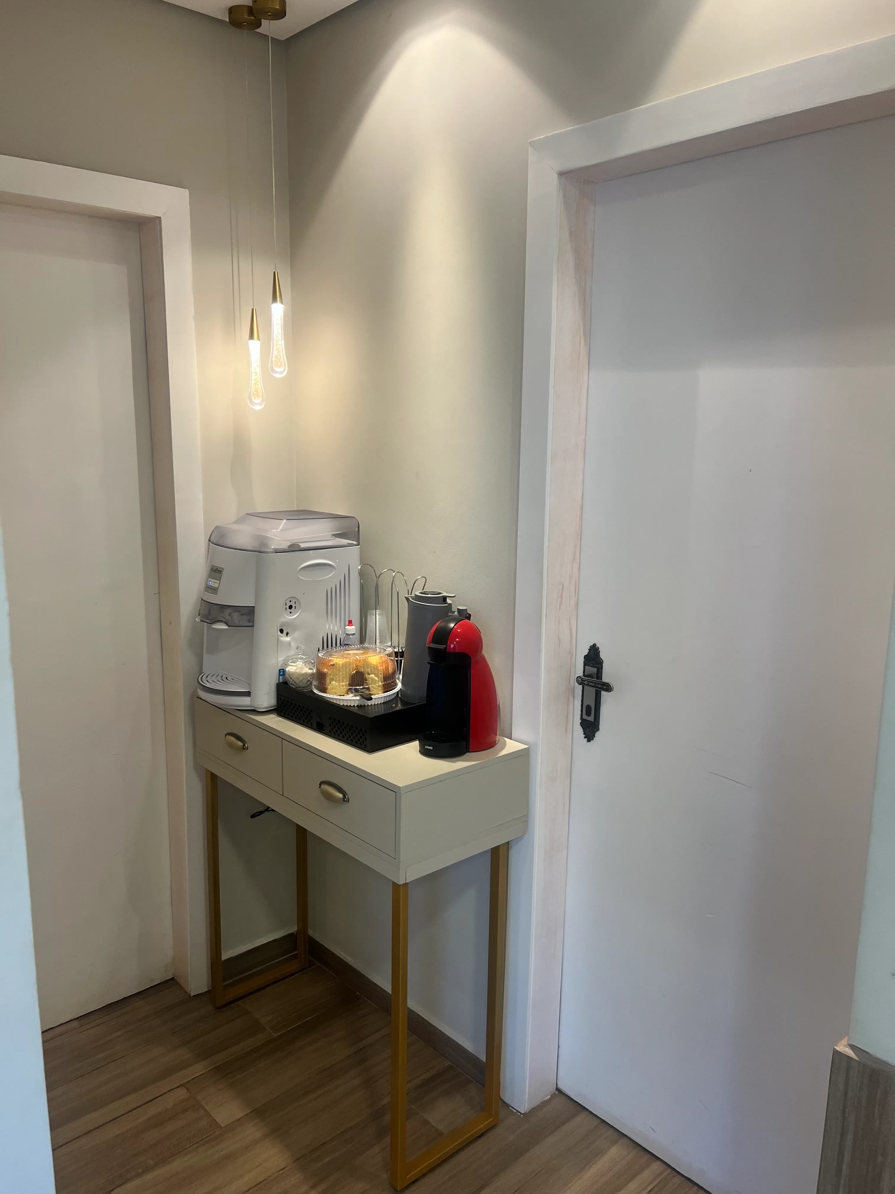 Comodos da Clínica Comodos da Clínica