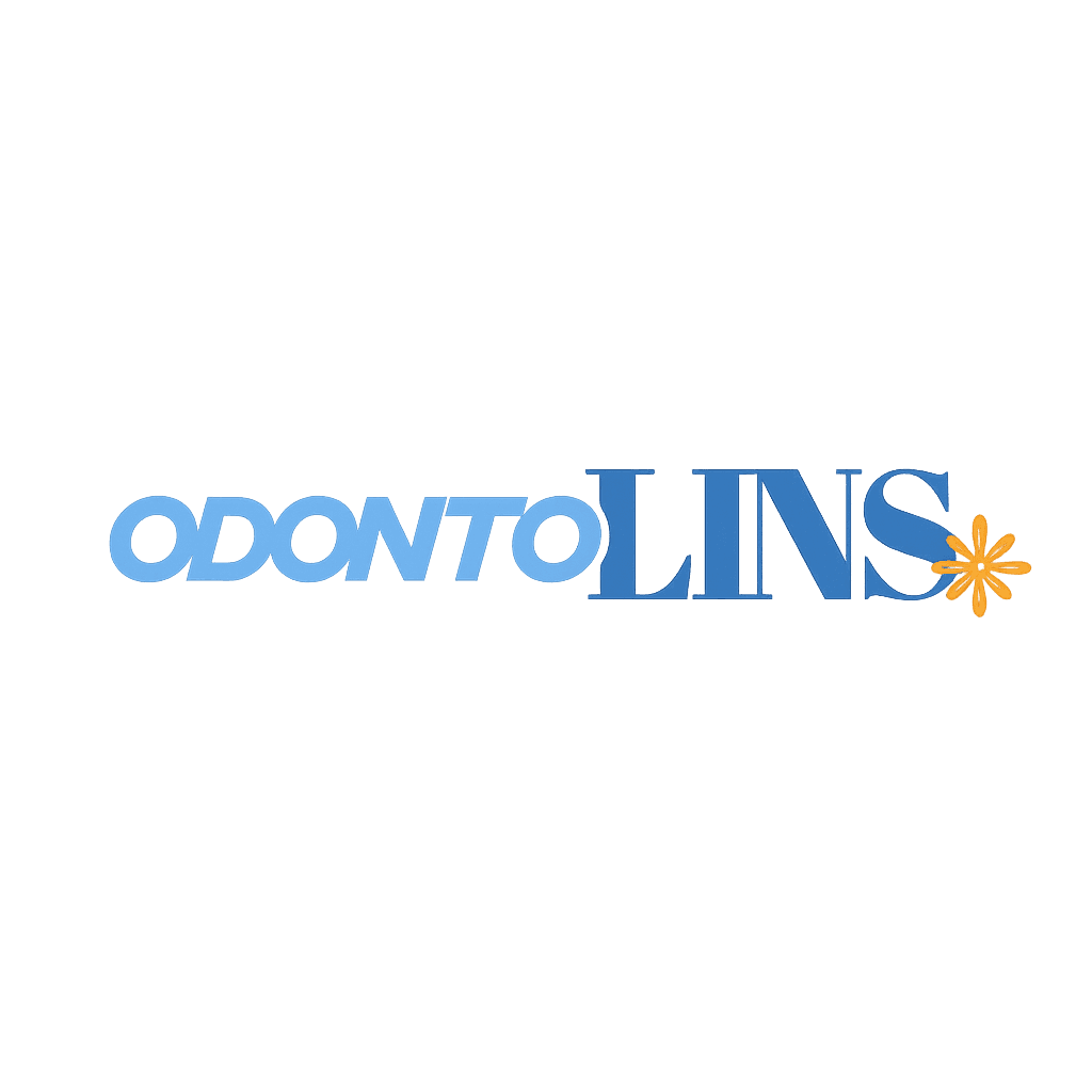 Logo OdontoLins Logo OdontoLins